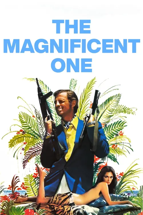 Movie poster "The Magnificent One"