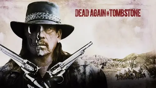 Watch film Dead Again in Tombstone | Dead Again in Tombstone - Trailer - Own it on Blu-ray & DVD 9/12.