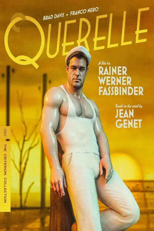 Movie poster "Querelle"