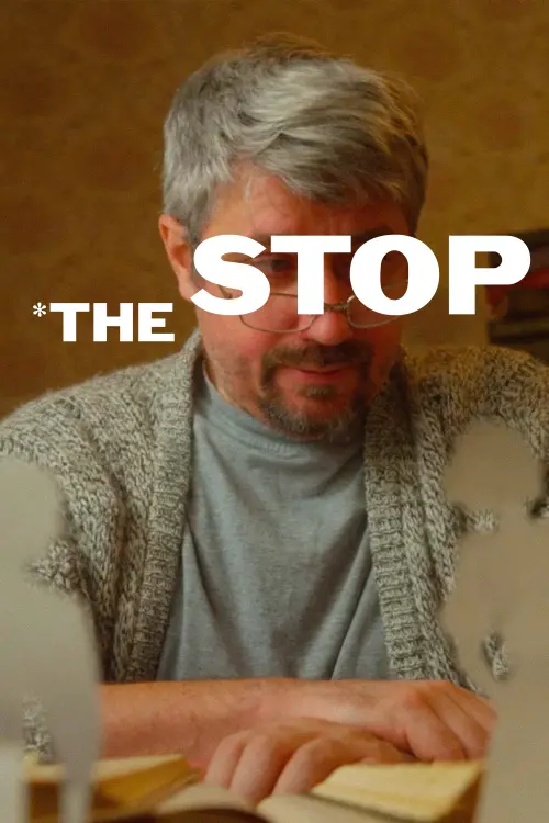 Movie poster "The Stop"