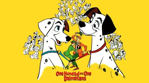 Watch film One Hundred and One Dalmatians | 101 Dalmatians - 1961 Cinemascope Trailer