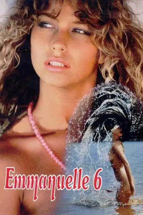 Movie poster "Emmanuelle 6"