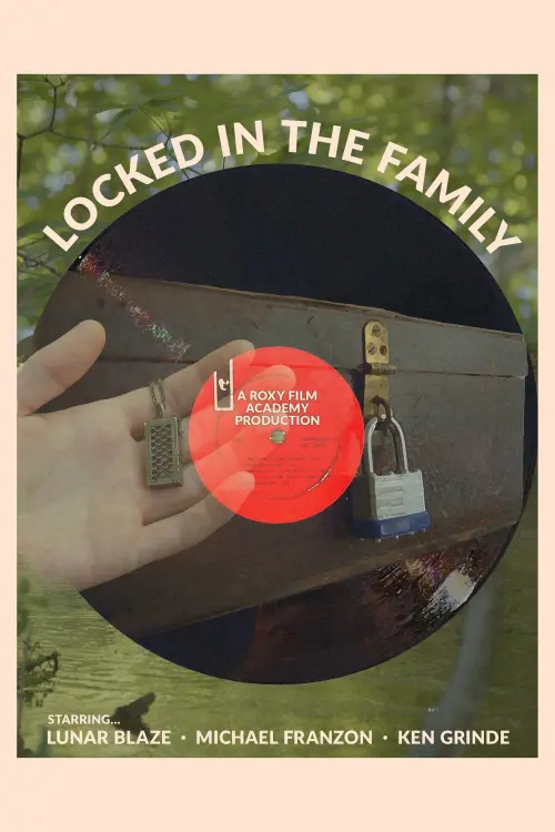 Movie poster "Locked in the Family"