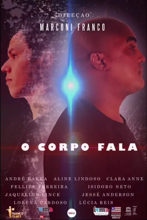 Movie poster "O Corpo Fala"