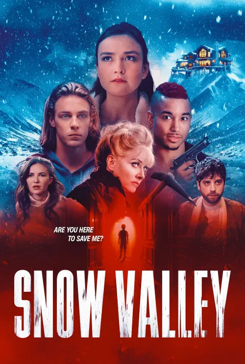 Movie poster "Snow Valley"