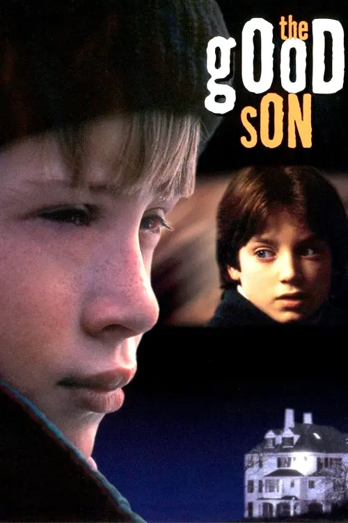 Movie poster "The Good Son"