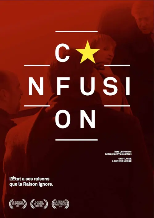 Movie poster "Confusion"