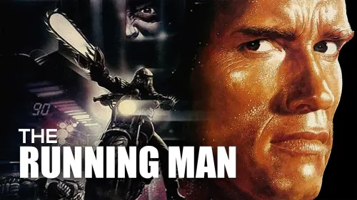 Watch film The Running Man | The Running Man 1987 TV trailer