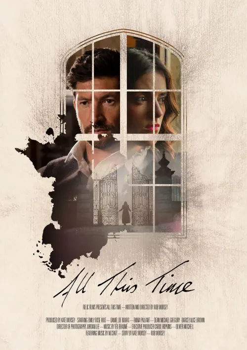 Movie poster "All This Time"