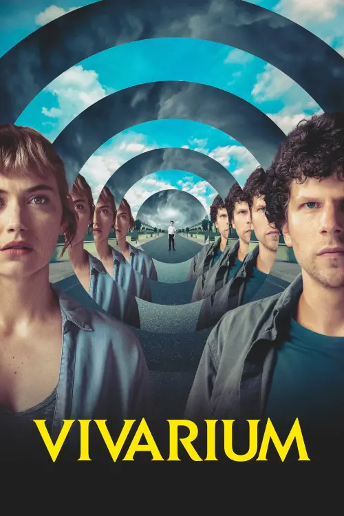 Movie poster "Vivarium"