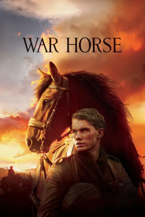 Movie poster "War Horse"