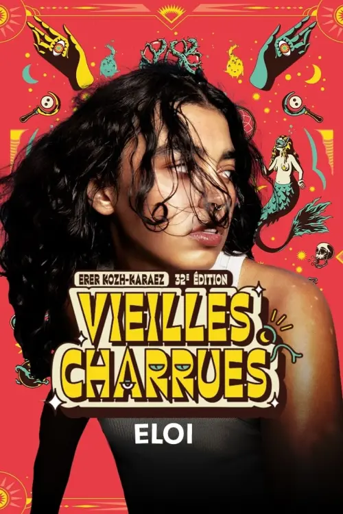 Movie poster "ELOI en concert aux Vieilles Charrues 2024"