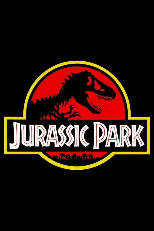 Movie poster "Jurassic Park"