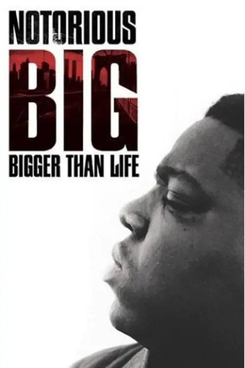 Movie poster "Notorious B.I.G.: Bigger Than Life"