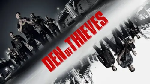 Watch film Den of Thieves | Official Trailer