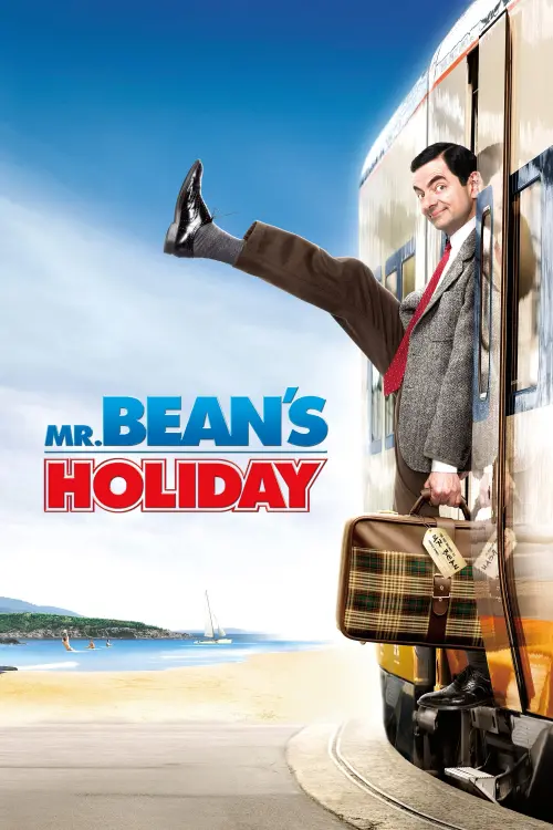 Movie poster "Mr. Bean