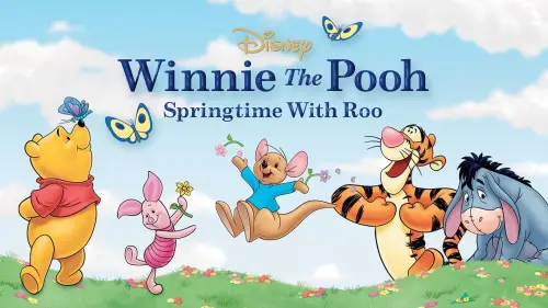 Watch film Winnie the Pooh: Springtime with Roo | Winnie the Pooh Springtime with Roo Trailer