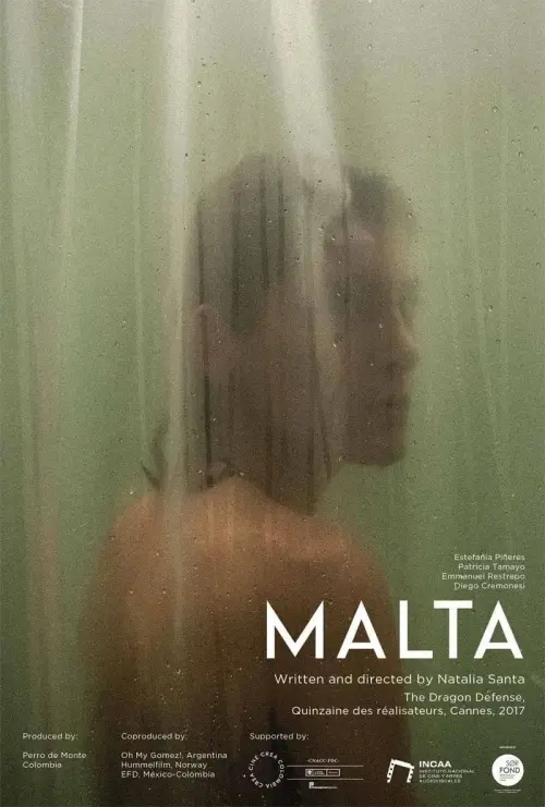 Movie poster "Malta"