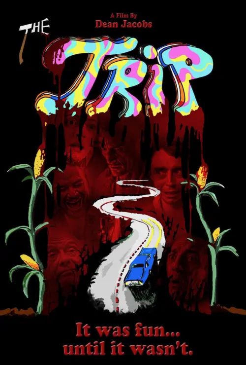 Movie poster "The TRIP"