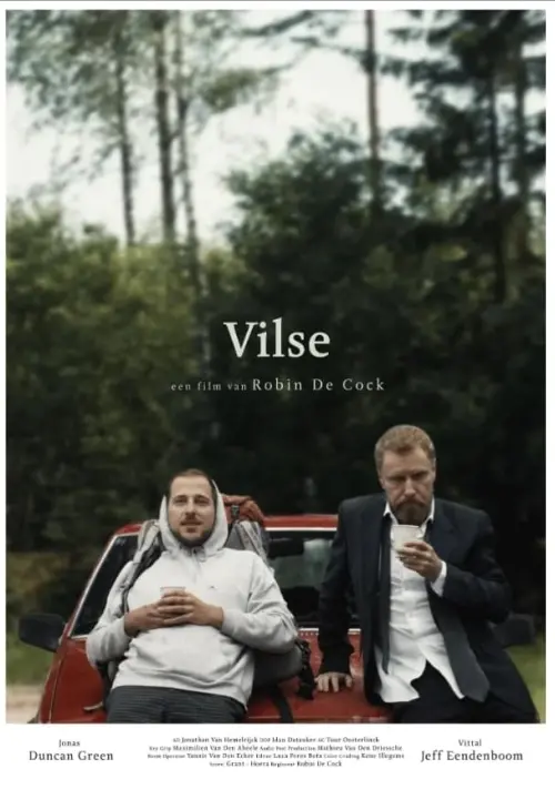 Movie poster "Vilse"