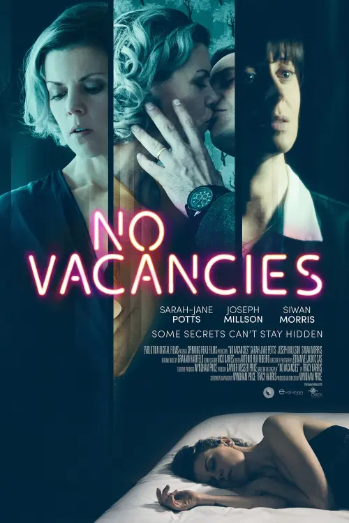 Movie poster "No Vacancies"