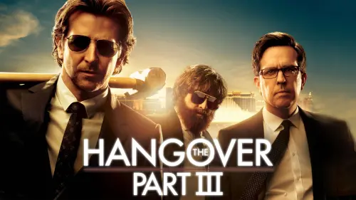 Watch film The Hangover Part III | Official Teaser Trailer