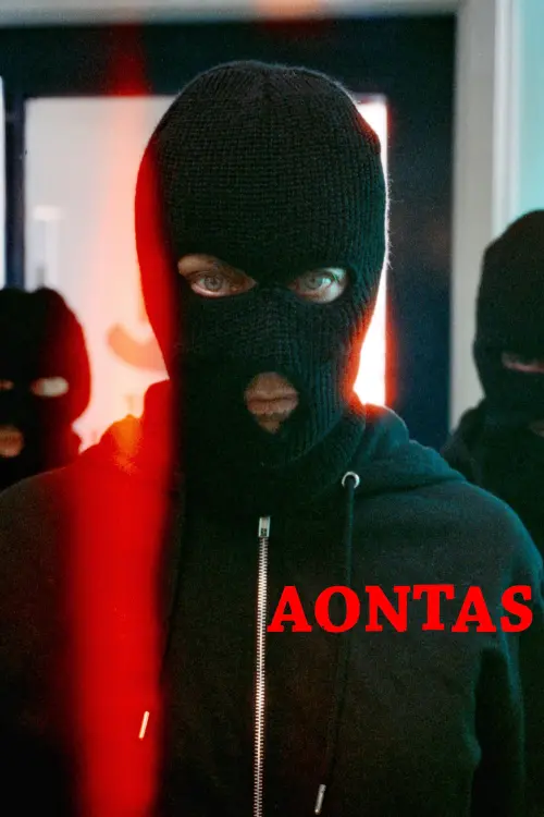 Movie poster "Aontas"