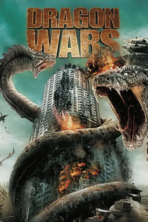 Movie poster "Dragon Wars: D-War"