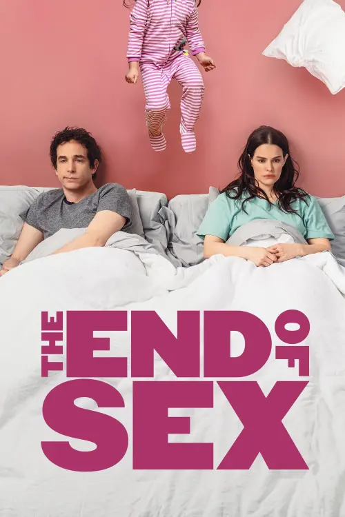 Movie poster "The End of Sex"