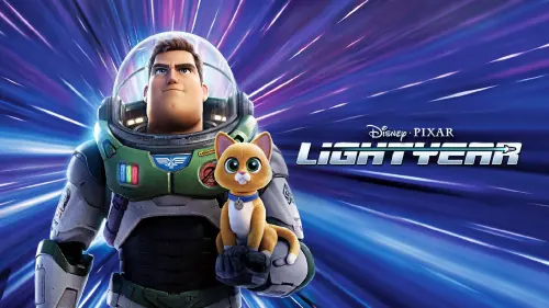 Watch film Lightyear | Teaser Trailer