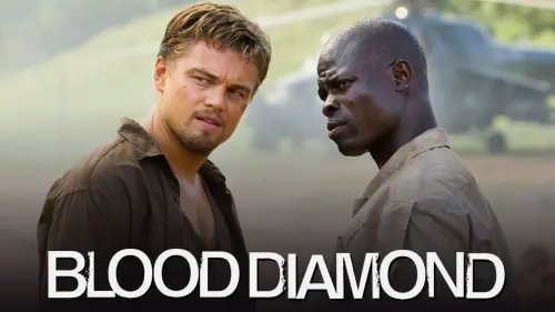 Watch film Blood Diamond | Blood Diamond - Official Trailer