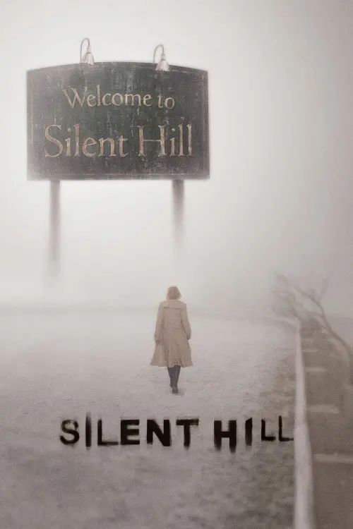 Movie poster "Silent Hill"