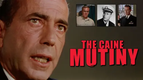 Watch film The Caine Mutiny | The Caine Mutiny (1954) Teaser 1