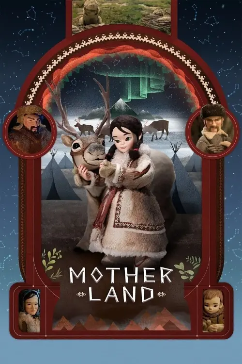 Movie poster "Mother Land"