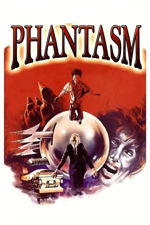 Movie poster "Phantasm"