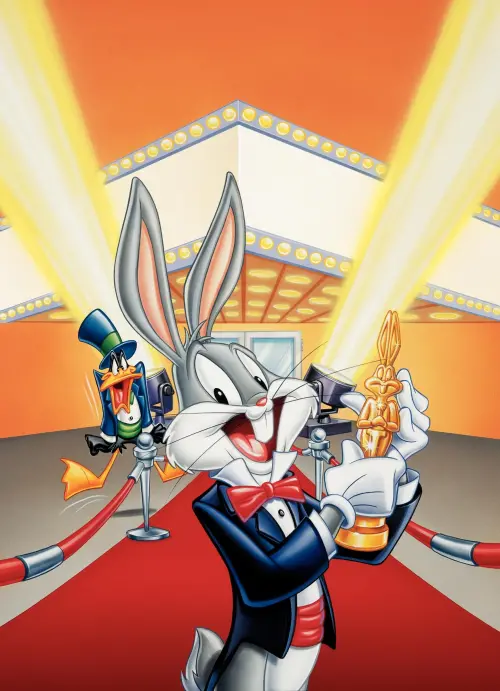 Movie poster "The Looney, Looney, Looney Bugs Bunny Movie"