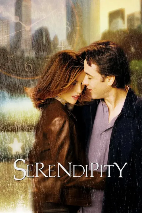 Movie poster "Serendipity"