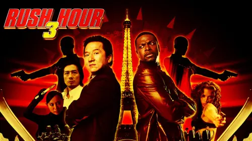 Watch film Rush Hour 3 | Official Trailer