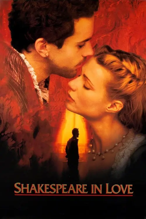 Movie poster "Shakespeare in Love"