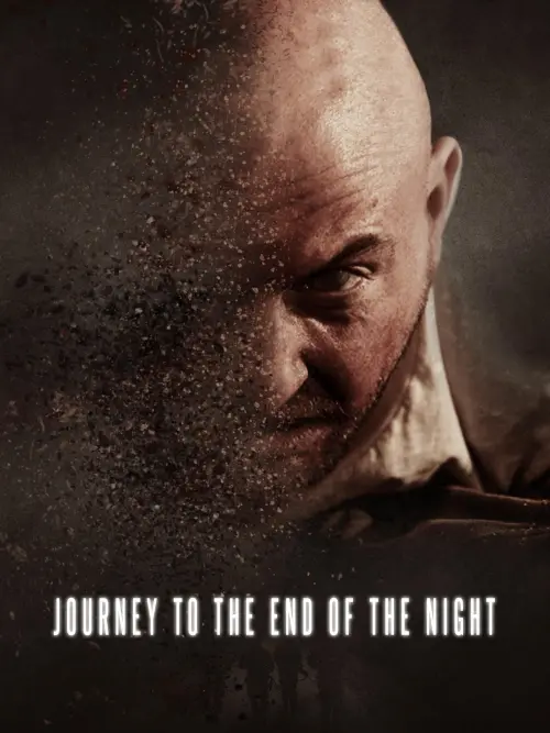 Movie poster "Journey to the End of the Night"