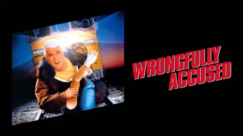 Watch film Wrongfully Accused | Wrongfully Accused (1998) Official Trailer - Leslie Nielsen Comedy Thriller Movie HD