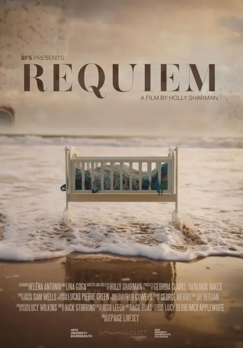 Movie poster "Requiem"