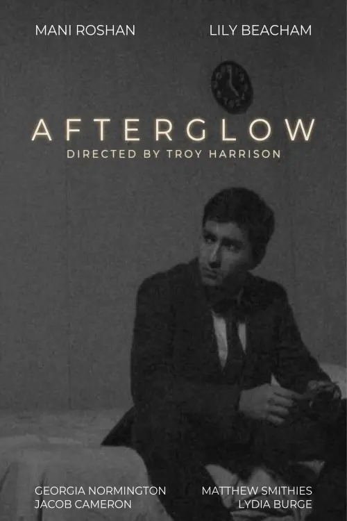 Movie poster "Afterglow"