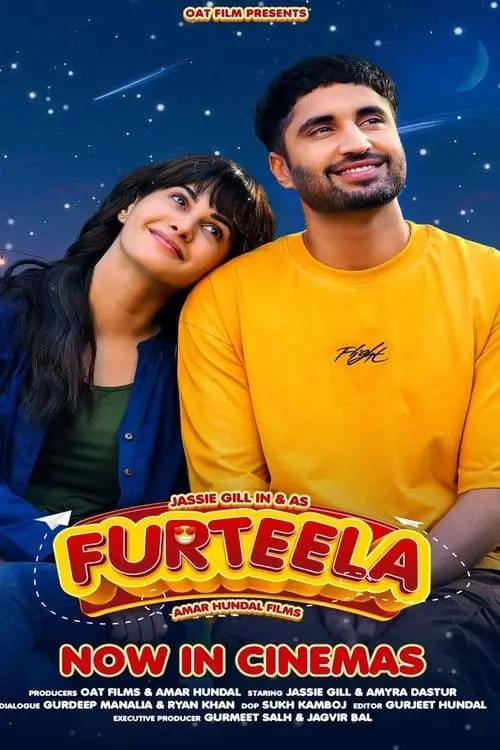 Movie poster "Furteela"