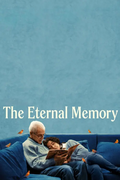 Movie poster "The Eternal Memory"