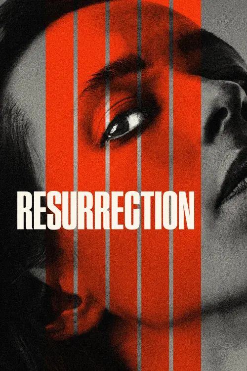 Movie poster "Resurrection"