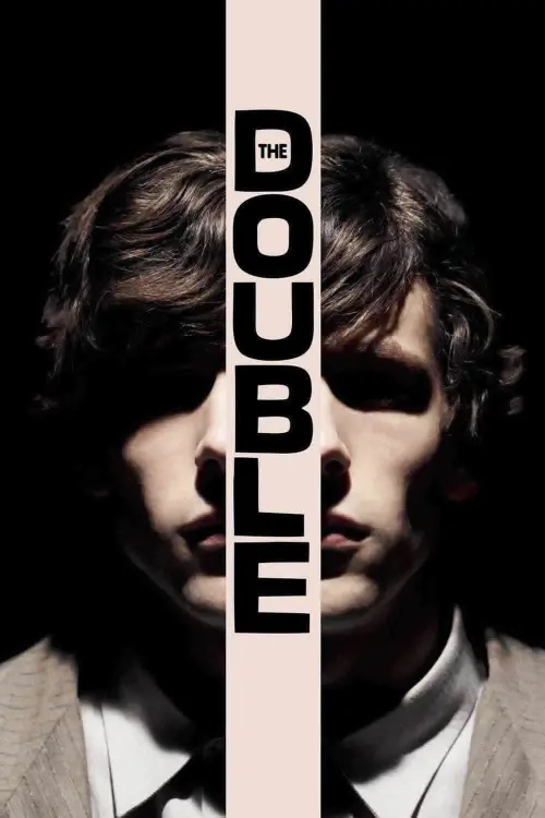 Movie poster "The Double"