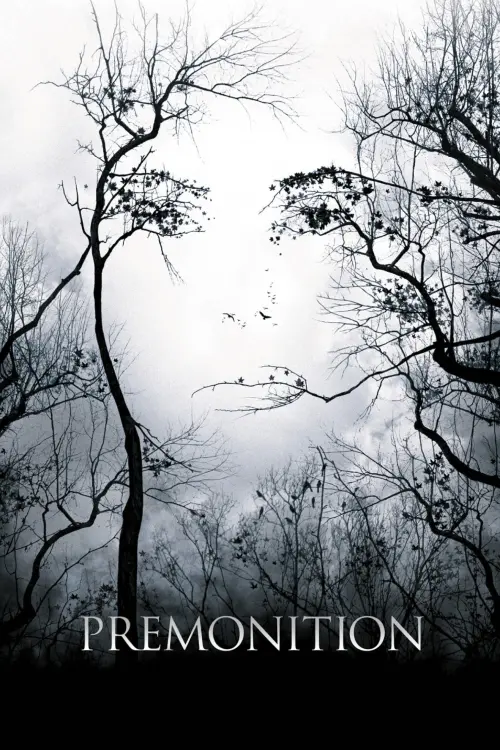 Movie poster "Premonition"