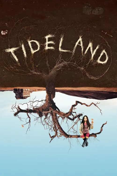 Movie poster "Tideland"