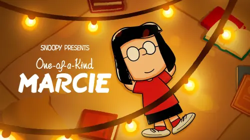 Watch film Snoopy Presents: One-of-a-Kind Marcie | Official Trailer